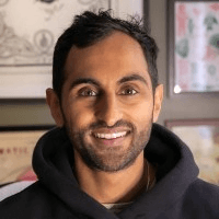Ashwinn Krishnaswamy, Business, Marketing creator