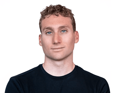 Brett Perlmutter headshot