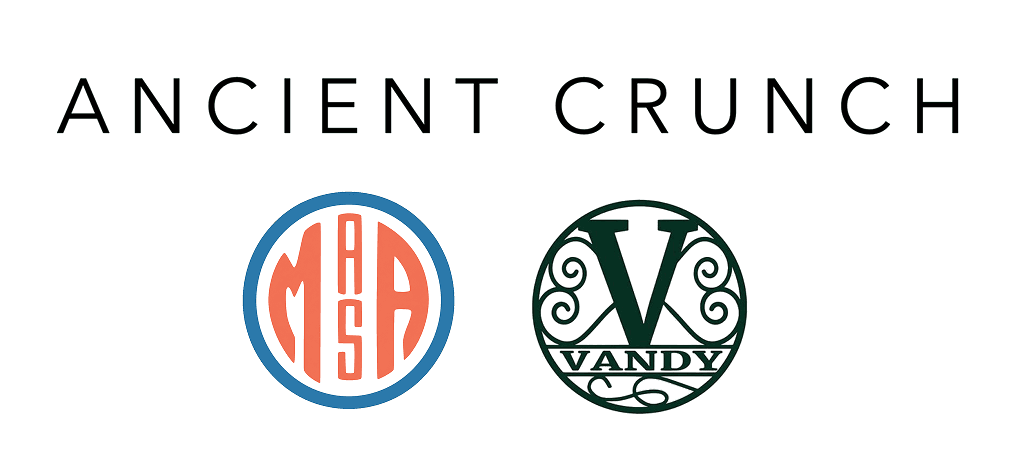 Ancient Crunch logo