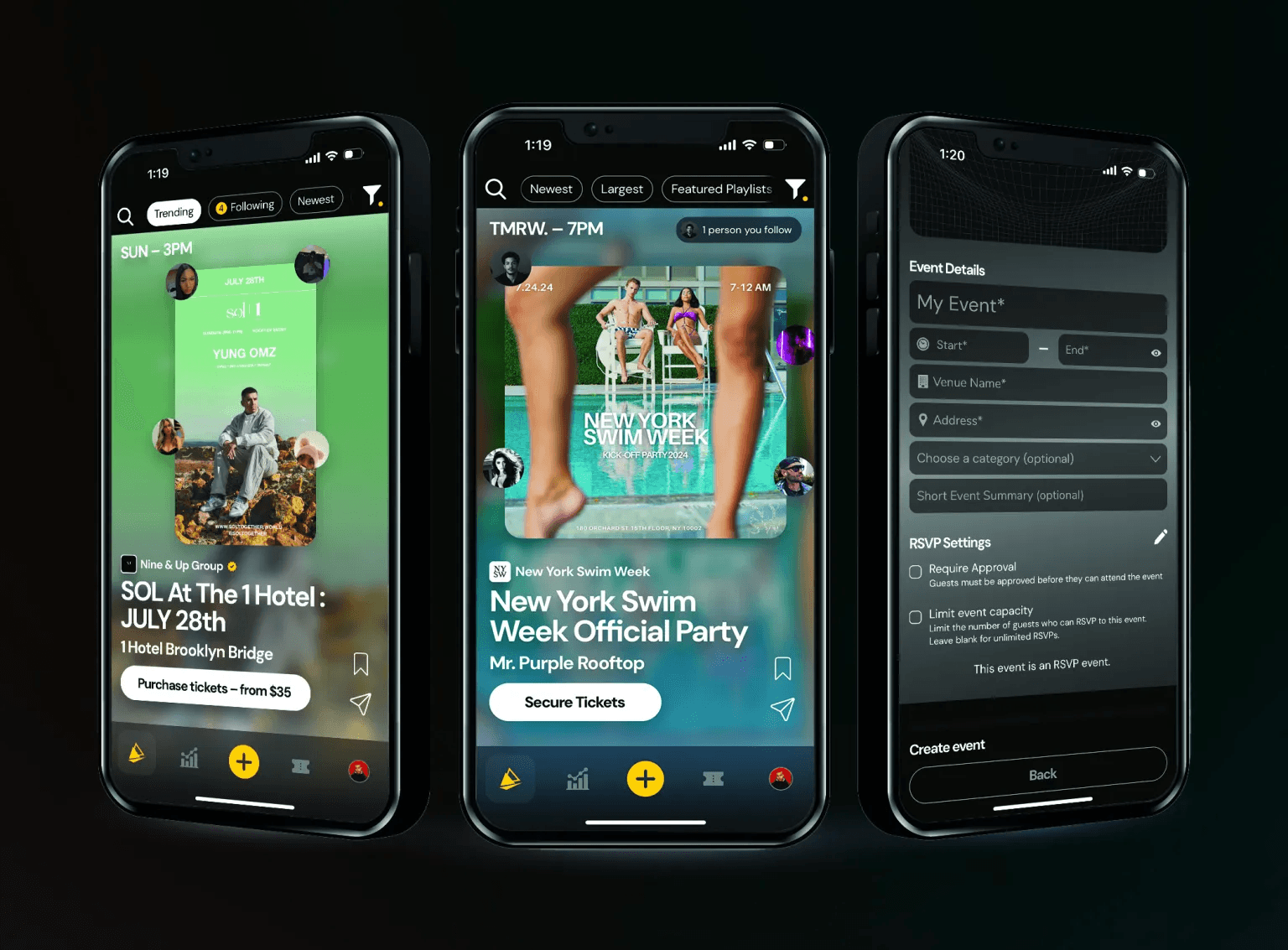 Posh raises $22M to become TikTok for small events