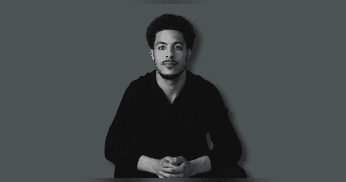 Posh spotlight background