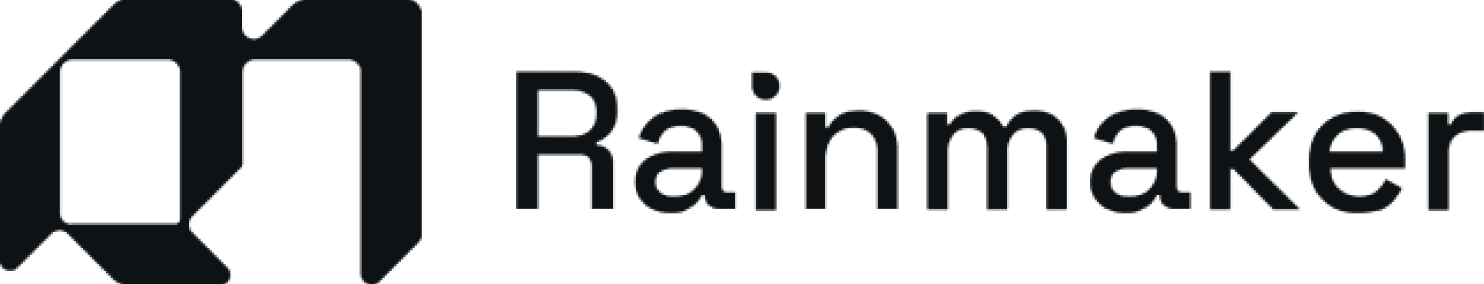 Rainmaker logo