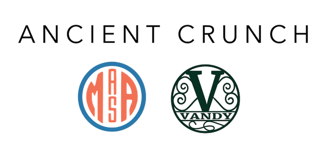 Ancient Crunch logo